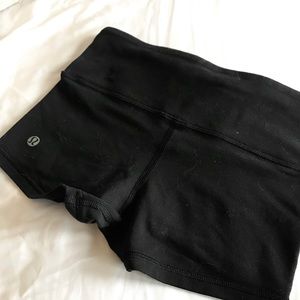 Lululemon shorts